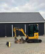 Caterpillar 302CR full option!!, Ophalen, Kraan