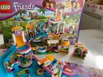 Lego friends heartlake zwembad, Comme neuf, Ensemble complet, Enlèvement, Lego