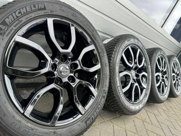 Set 17 inch Volvo V60 Hybrid V40 Cross country velgen banden beschikbaar voor biedingen