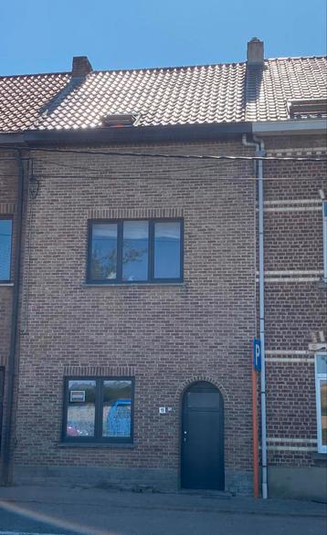 Maison à vendre à la frontière de Halle/Pepingen, Maison 2 façades, Halle, 183 m², 200 à 500 m²