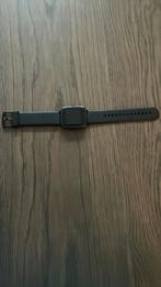 Smart watch, Handtassen en Accessoires, Smartwatches, Zwart, Nieuw, Ophalen of Verzenden, Waterdicht
