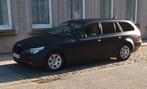 BMW520d in mate kleur carbon, Auto's, Automaat, Euro 5, Achterwielaandrijving, Beige