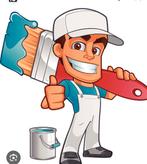 Travaux de peinture, Offres d'emploi