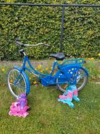 24 inch, Fietsen en Brommers, Fietsen | Kinderfietsjes, Ophalen of Verzenden, Gebruikt