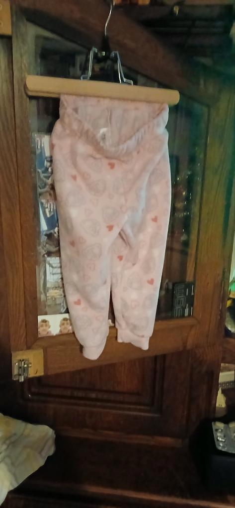 Pentalon bebe fille 12/18 moi vous l’acheter sur vinted voir, Kinderen en Baby's, Babykleding | Maat 62, Gebruikt, Meisje, Ophalen of Verzenden