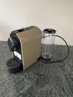 Nespresso Ü, Krups + plexi opslagcup, Elektronische apparatuur, Koffiezetapparaten, Afneembaar waterreservoir, Gebruikt, 1 kopje