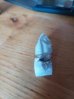 Bague 18K, Handtassen en Accessoires, Ringen, Ophalen of Verzenden, Gebruikt, Goud, Goud
