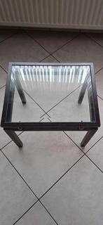 bijzettafel, Enlèvement, Comme neuf, Rectangulaire