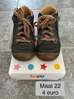 Bopy eerste schoentjes maat 22, Kinderen en Baby's, Babykleding | Schoentjes en Sokjes, Jongetje of Meisje, Gebruikt, Schoentjes