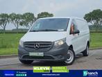 Mercedes-Benz VITO 114 L3 XL Airco 136Pk!, Wit, Mercedes-Benz, Bedrijf, Handgeschakeld