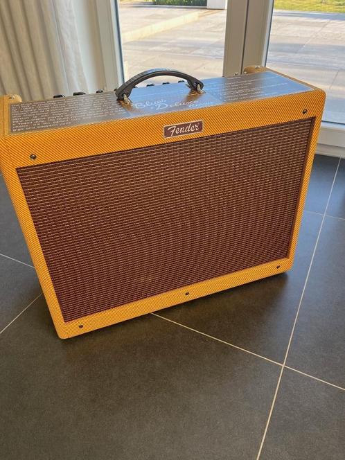 Fender Blues deluxe reissue, Muziek en Instrumenten, Versterkers | Bas en Gitaar, Nieuw, Gitaar, Minder dan 50 watt, Ophalen