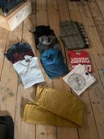 Pakket mannen kledij maat M, Kleding | Heren, Heren-kledingpakketten, Maat 48/50 (M), Ophalen of Verzenden
