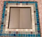 Miroir mosaïques véritables, Huis en Inrichting, Ophalen, Zo goed als nieuw