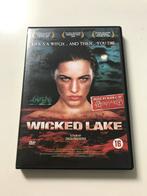 DVD Wicked Lake, Cd's en Dvd's, Dvd's | Horror, Ophalen of Verzenden, Zo goed als nieuw, Vanaf 16 jaar