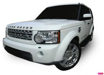 Land Rover Discovery 3+4 type 1 treeplanken NIEUW !!! beschikbaar voor biedingen