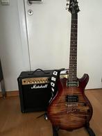 Guitare électrique Cort, Marshall amplificateur, Musique & Instruments, Instruments à corde | Guitares | Électriques, Enlèvement