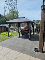 Paviljoen 3,3x3,3, Tuin en Terras, Partytenten, Ophalen, Zo goed als nieuw, Paviljoen
