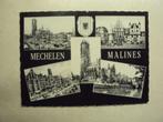 55013 - MECHELEN - 5 ZICHTEN - ZIE 2 FOTO'S, Verzamelen, Verzenden
