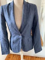ZARA - S - blauwe blazer, Ophalen of Verzenden, Gedragen, Maat 36 (S)