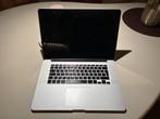 MacBook Pro A1398 (MacBook Pro (Retina, 15-inch, medio 2015), Ophalen, Gebruikt, 256 GB, 2 tot 3 Ghz