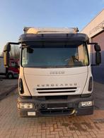 Iveco Eurocargo *120E22-EURO 5-BELGIAN TRUCK* (bj 2008), Auto's, Euro 5, Achterwielaandrijving, Iveco, Wit