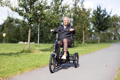 VitaDrive Elektrische (Zit) driewielfiets , Deelbaar, 960W, Fietsen en Brommers, Fietsen | Driewielfietsen, Nieuw, Ophalen of Verzenden