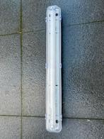Tl lamp met armatuur, Ophalen, Zo goed als nieuw, Lamp
