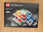 Lego 21037 - Lego House, Kinderen en Baby's, Ophalen of Verzenden, Nieuw, Complete set, Lego