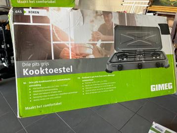 Kooktoestel gimeg 30 euro beschikbaar voor biedingen