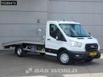 Ford Transit 130pk Autotransporter Airco Cruise Lier Euro6 C, Achat, Euro 6, Entreprise, 3 places