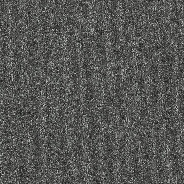 Nouveau en stock! Dalles de moquette Heuga 727 gris foncé, Hobby en Vrije tijd, Overige Hobby en Vrije tijd, Nieuw, Ophalen of Verzenden