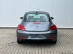 ✅ Vw Beetle 1.2 TSI GARANTIE Navi RNS Airco PDC CruiseC Leer, Te koop, Zilver of Grijs, Stadsauto, Benzine