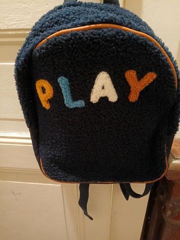 NIEUW schattig Super leuk rugzakje 'PLAY' TAPE A L'OEIL beschikbaar voor biedingen