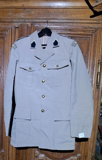 Veste commando belge, n2, Enlèvement ou Envoi