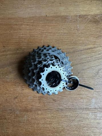 Shimano Ultegra 11 speed cassette 14-28  disponible aux enchères