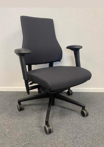 Chaise de bureau ergonomique bma axia 2.2 en excellent état 