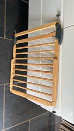 Barrière de sécurité, Ophalen, Gebruikt, Hout, Klemhekje