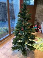 Kerstboom kunststof, Ophalen, Zo goed als nieuw