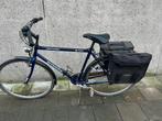 Gewone herenfiets Zelf altijd mee gereden., Enlèvement, Utilisé, Autres marques