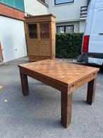 Eiken bureau tafel, Antiek en Kunst, Antiek | Meubels | Tafels, Ophalen