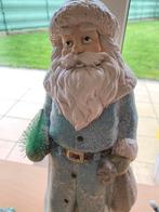 Kerstman en 2 figuurtjes breekbaar, Diversen, Kerst, Ophalen, Zo goed als nieuw