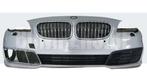 Bumper BMW 5 F10 F11 Facelift LCI 13-17 51117331706 Voorbump, Auto-onderdelen, Gebruikt, -, Voor, -