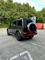 Mercedes G350 CDi/2015/G Klasse Full option, Automaat, 2993 cc, G-Klasse, Leder