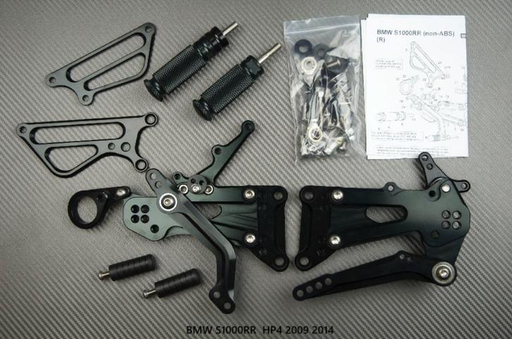 Commandes Reculées BMW S1000RR 2009 - 2014 HP4 S1000 RR, Motos, Accessoires | Autre, Neuf, Enlèvement ou Envoi