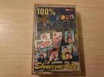 K7 audio Various – 100% Disco Polo Dance, Cd's en Dvd's, Cassettebandjes, 1 bandje, Dance, Ophalen of Verzenden, Zo goed als nieuw