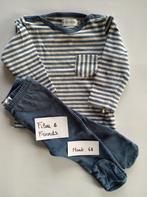 Pyjama Filou & Friends jongen maat 68, Kinderen en Baby's, Babykleding | Maat 68, Nacht- of Onderkleding, Filou & Friends, Ophalen of Verzenden