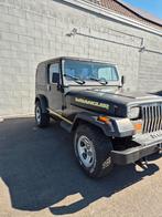 Jeep Wrangler 2.5 oldtimer, Auto's, 2500 cc, Vierwielaandrijving, Particulier, 2 zetels