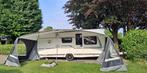 Dorema Porto caravanluifel inclusief frame + grondzeil, Caravans en Kamperen, Ophalen, Zo goed als nieuw, Dorema
