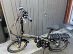 En fietsen maar....., Fietsen en Brommers, 20 inch of meer, Gebruikt, Versnellingen, Totaal opvouwbaar