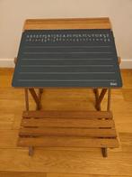 Houten bureau, Ophalen, Zo goed als nieuw, Bureau